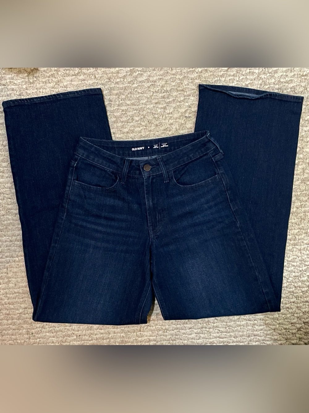 Old Navy Wow Wide Leg Jeans